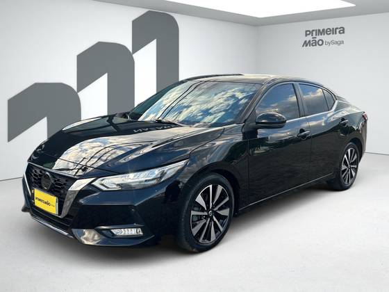 NISSAN SENTRA 2.0 16V GASOLINA ADVANCE XTRONIC